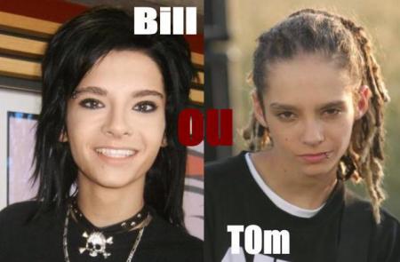 Bill ou Tom