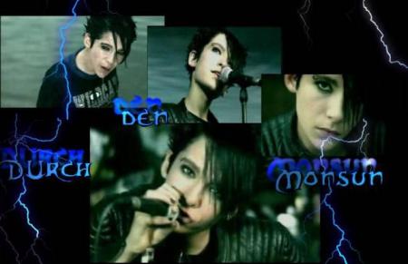 Durch den Monsun - Bill