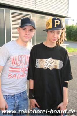 Tom et gustav