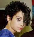 Ses cheveux